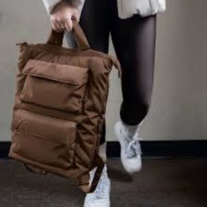 DAGNE DOVER MEDIUM WALKER BACKPACK 
(Sold out and no longer available on site)